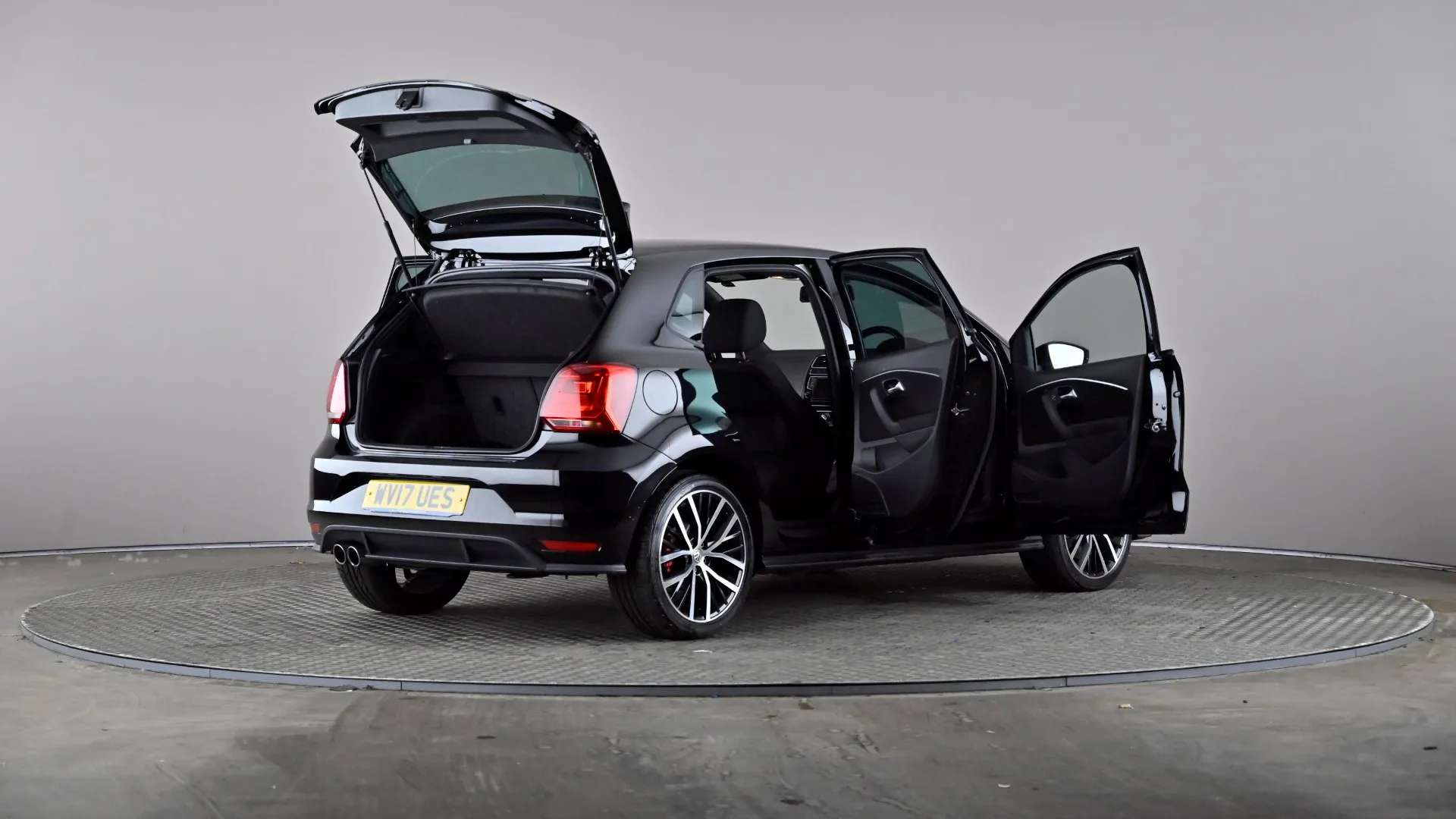 2017 VOLKSWAGEN POLO 2017 VOLKSWAGEN POLO