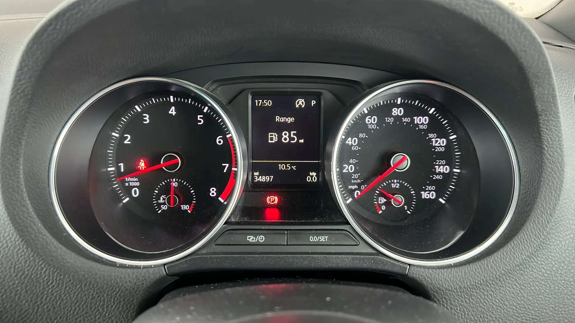 2017 VOLKSWAGEN POLO 2017 VOLKSWAGEN POLO