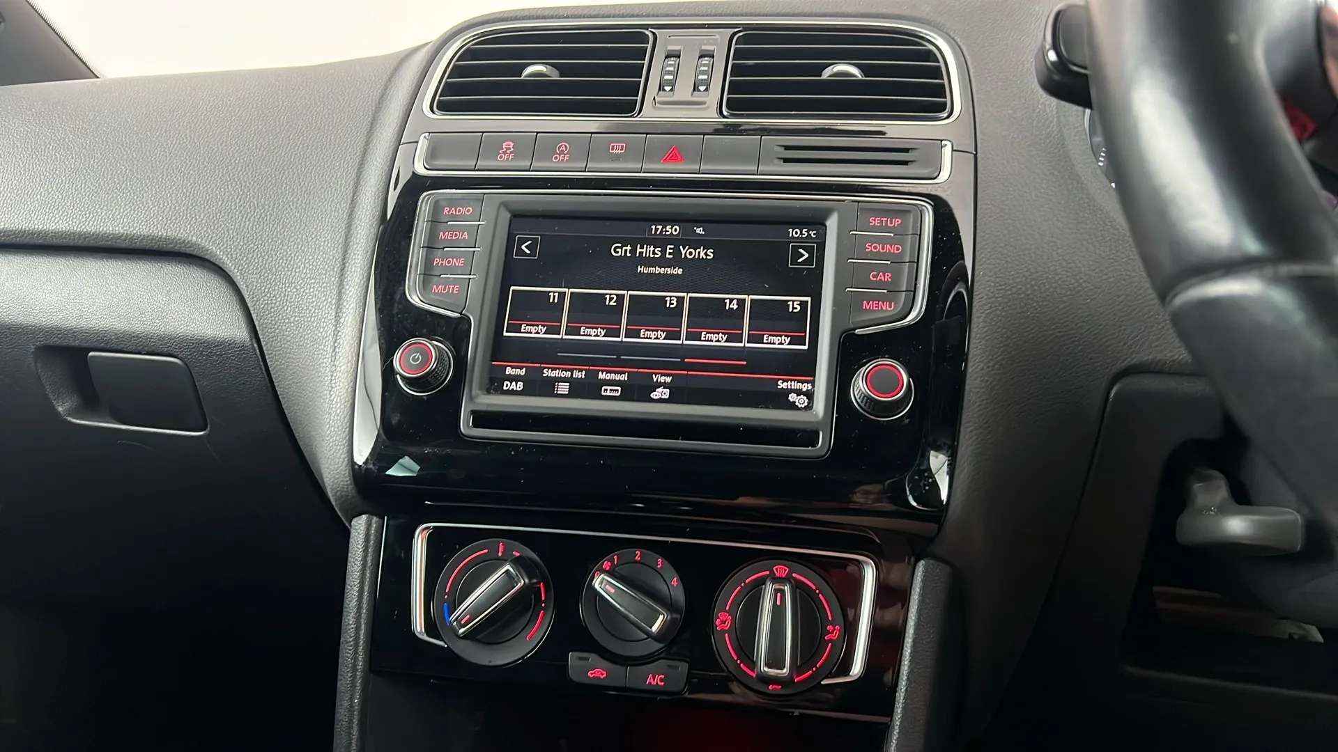 2017 VOLKSWAGEN POLO 2017 VOLKSWAGEN POLO