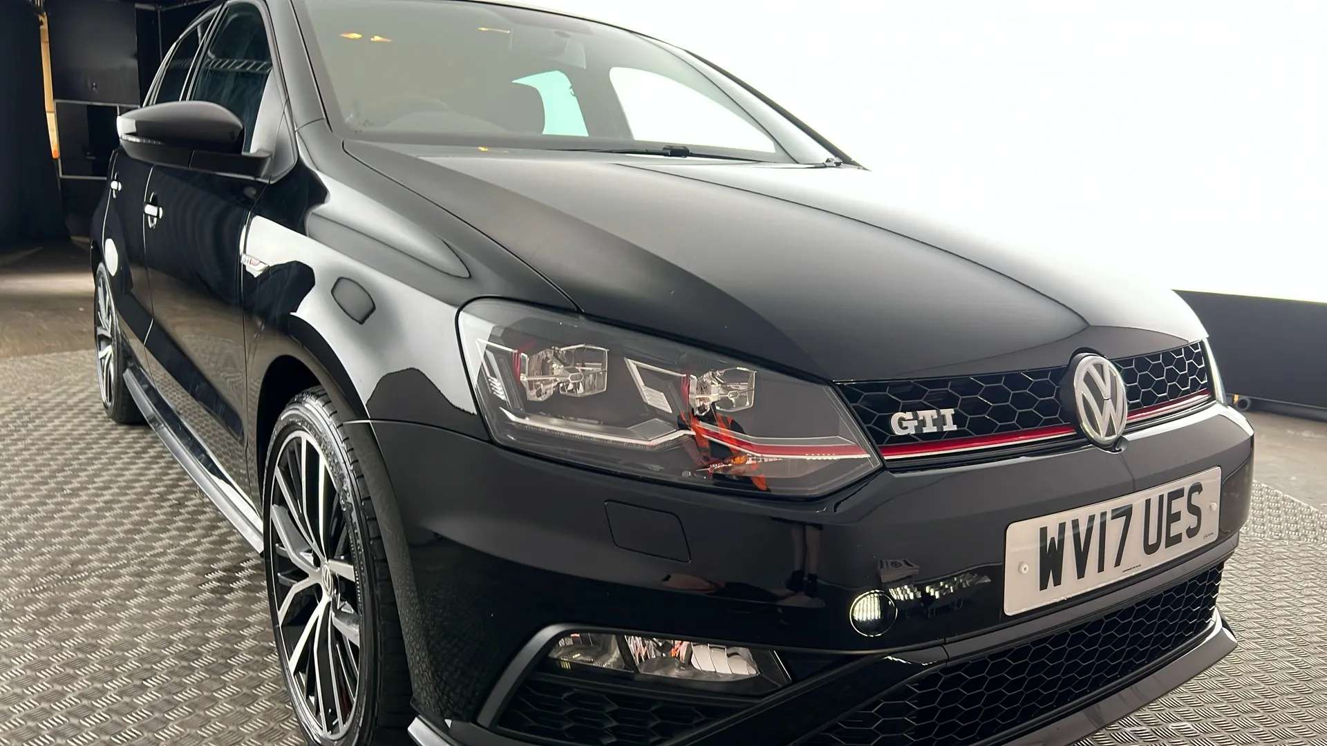 2017 VOLKSWAGEN POLO 2017 VOLKSWAGEN POLO