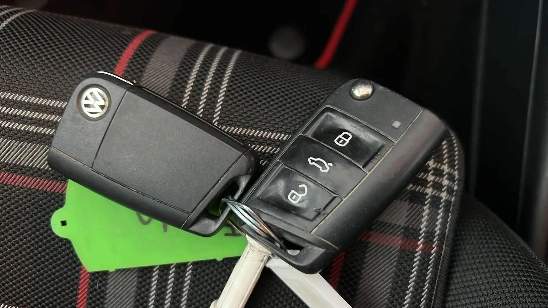 2017 VOLKSWAGEN POLO 2017 VOLKSWAGEN POLO