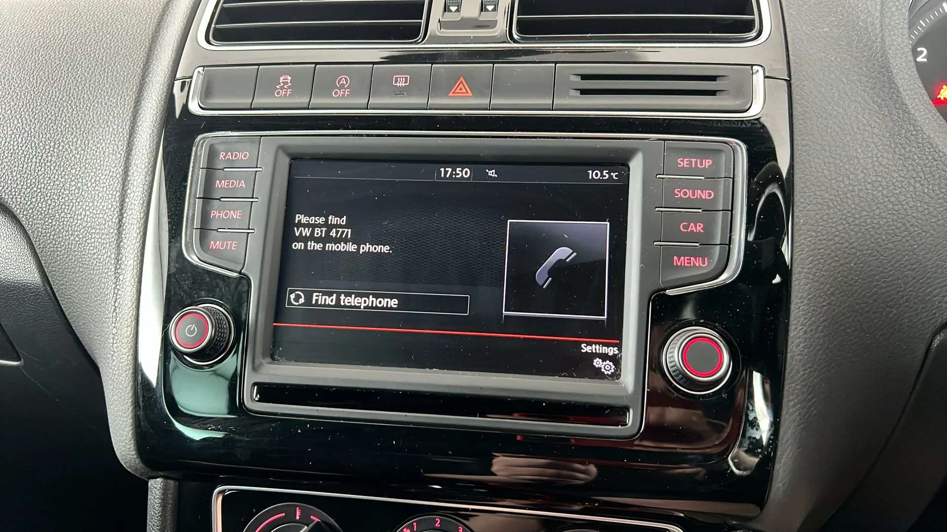 2017 VOLKSWAGEN POLO 2017 VOLKSWAGEN POLO