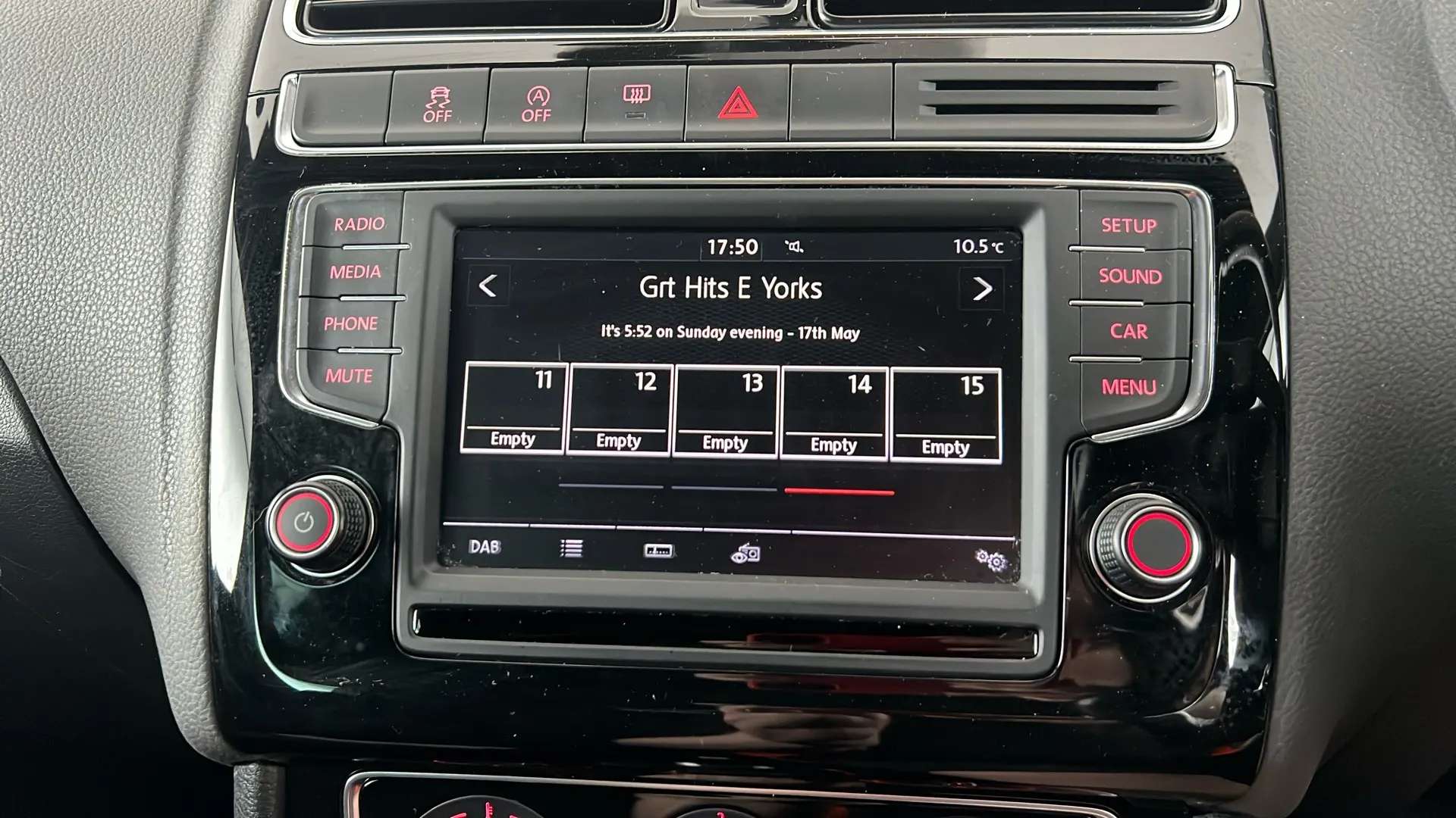 2017 VOLKSWAGEN POLO 2017 VOLKSWAGEN POLO