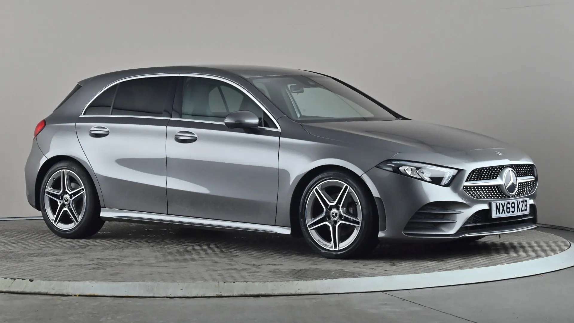 Check out this Mercedes-benz A Class 2019 Petrol Manual