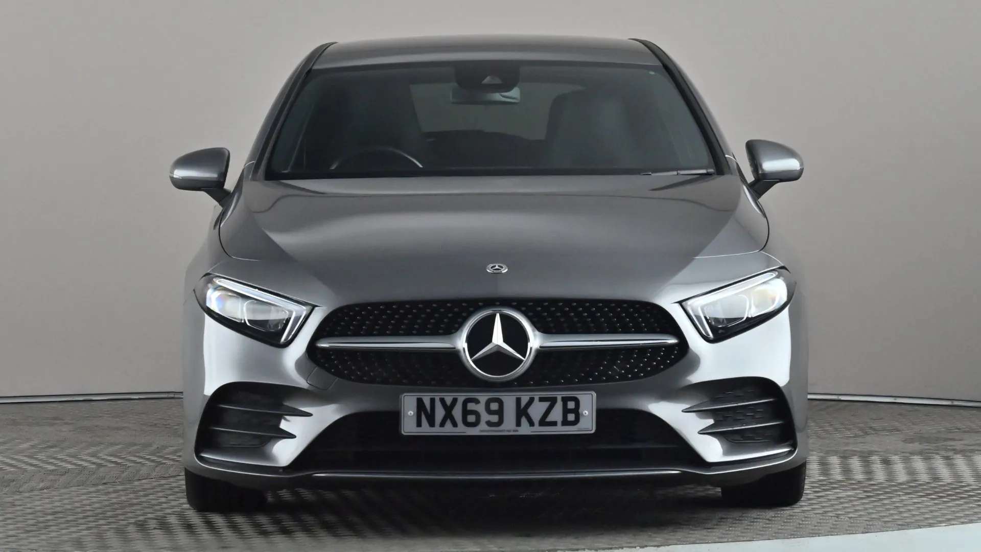 2019 MERCEDES-BENZ A CLASS 2019 MERCEDES-BENZ A CLASS