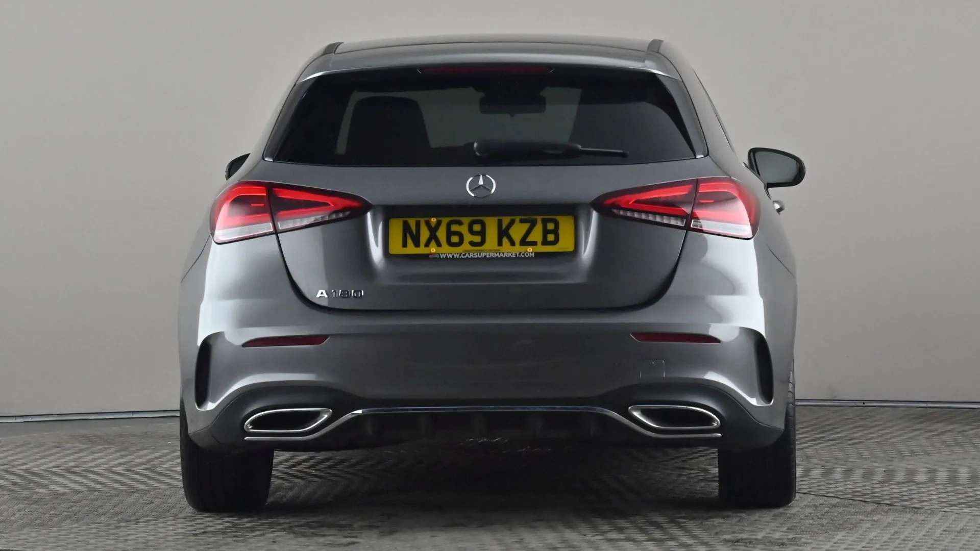 2019 MERCEDES-BENZ A CLASS 2019 MERCEDES-BENZ A CLASS