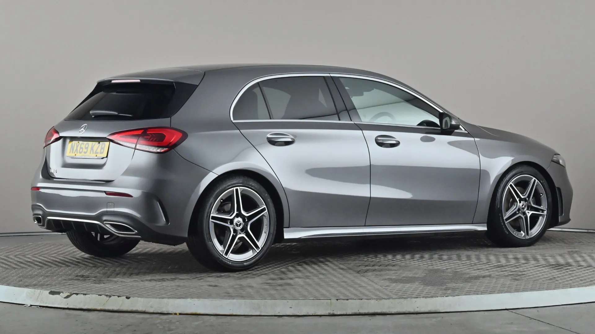 2019 MERCEDES-BENZ A CLASS 2019 MERCEDES-BENZ A CLASS