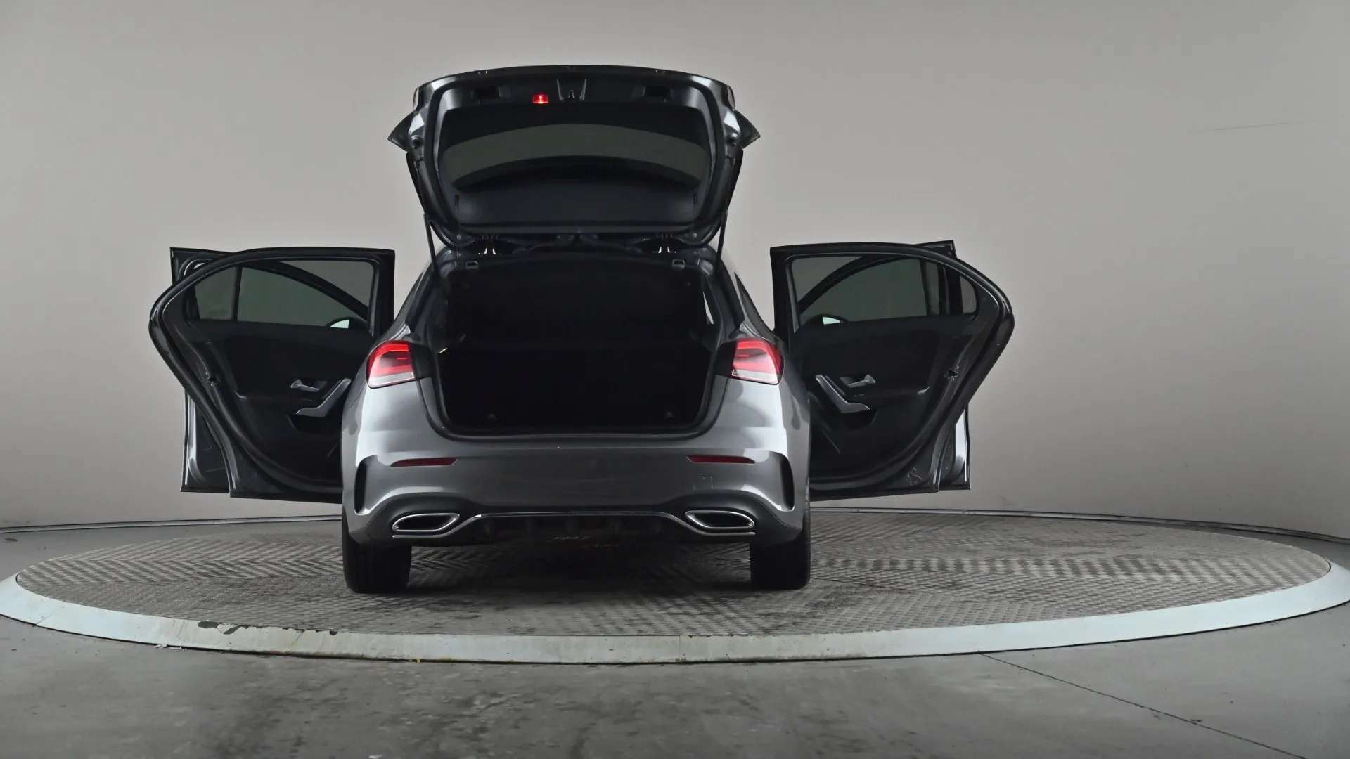 2019 MERCEDES-BENZ A CLASS 2019 MERCEDES-BENZ A CLASS