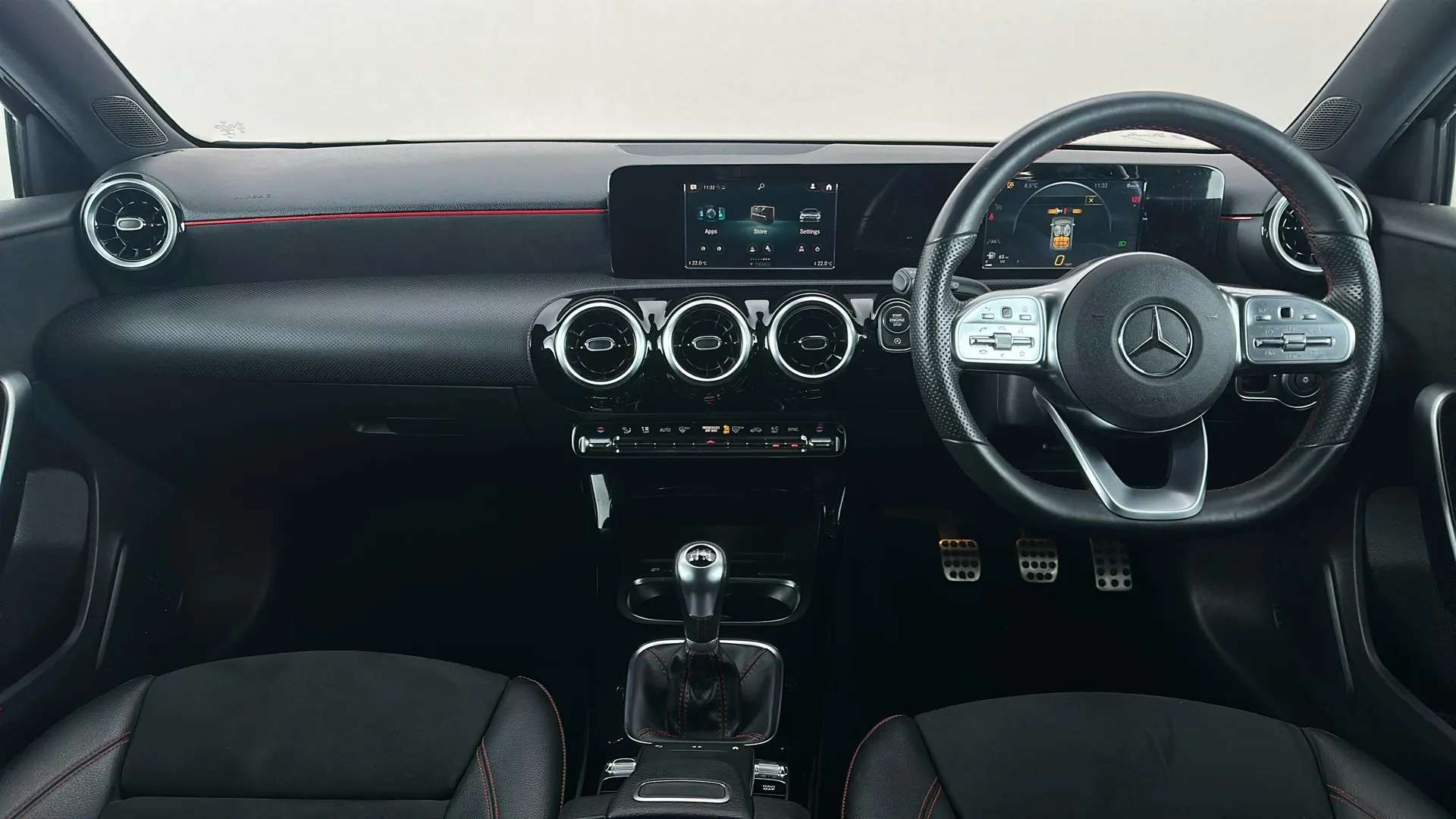 2019 MERCEDES-BENZ A CLASS 2019 MERCEDES-BENZ A CLASS