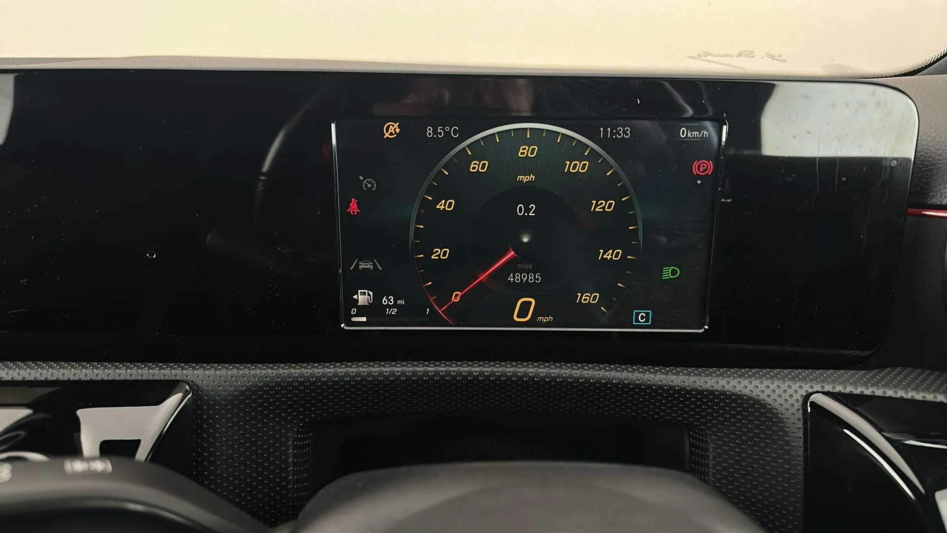 2019 MERCEDES-BENZ A CLASS 2019 MERCEDES-BENZ A CLASS