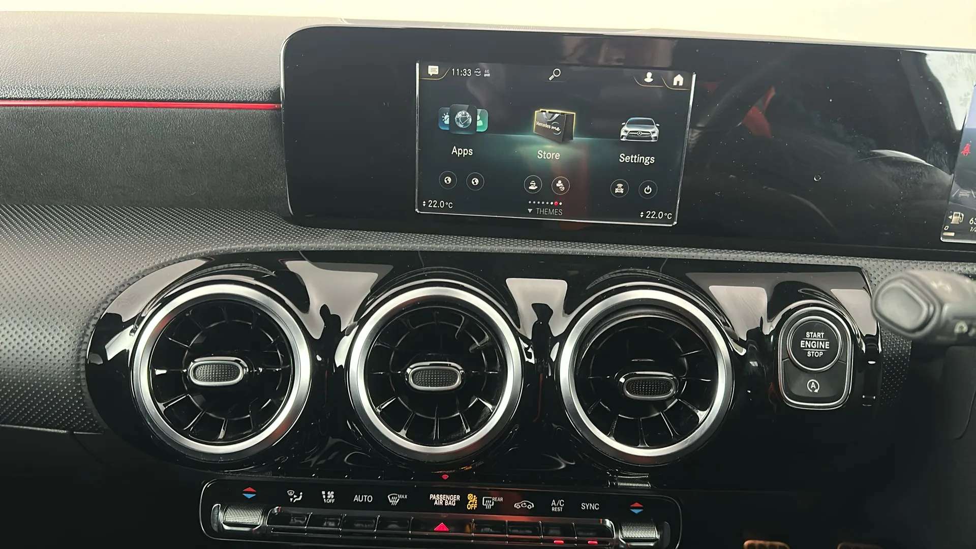 2019 MERCEDES-BENZ A CLASS 2019 MERCEDES-BENZ A CLASS