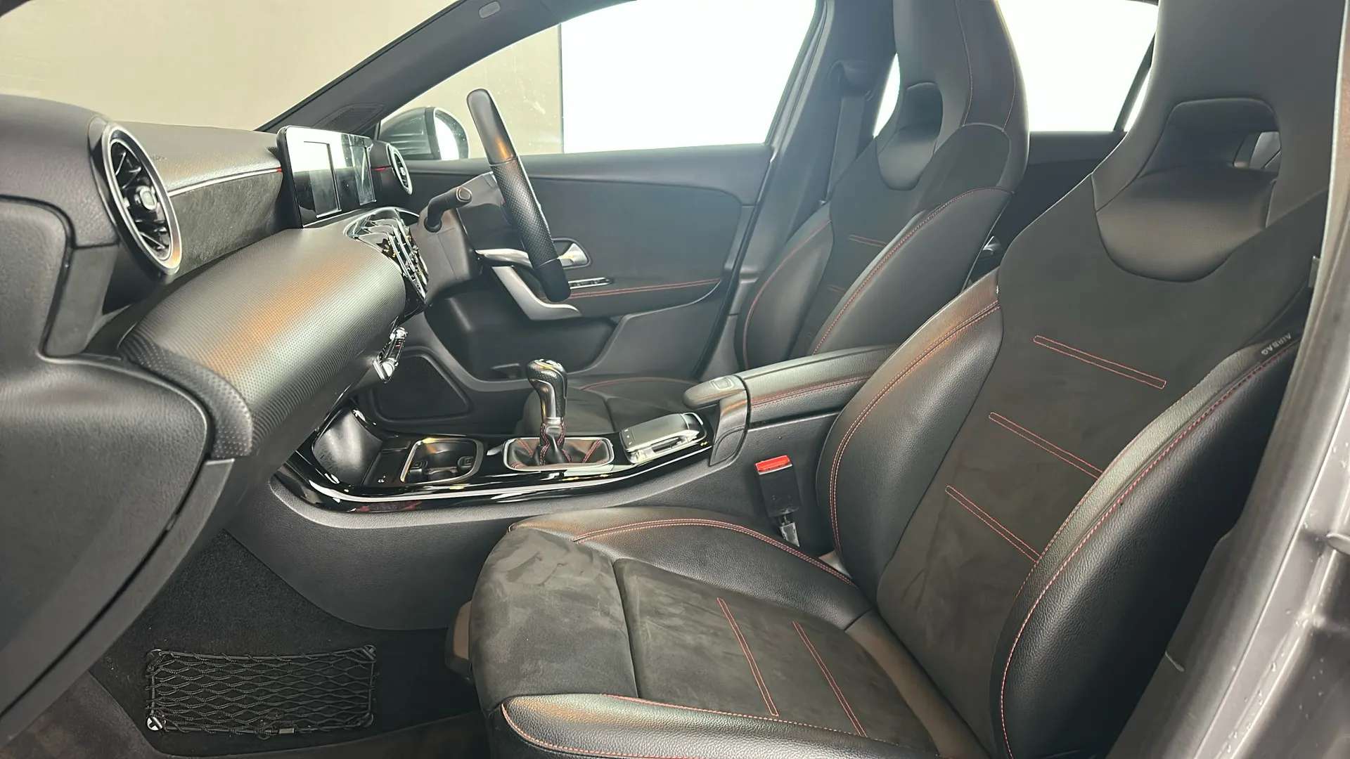 2019 MERCEDES-BENZ A CLASS 2019 MERCEDES-BENZ A CLASS