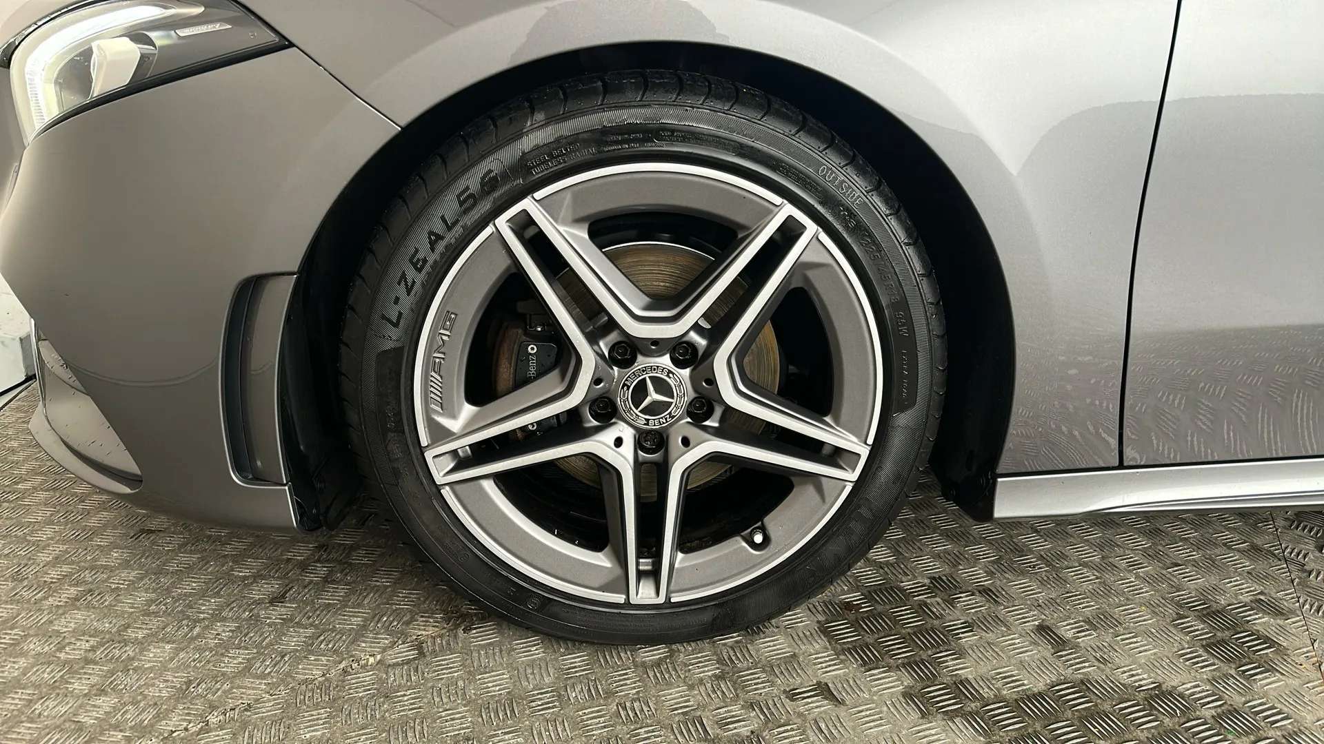 2019 MERCEDES-BENZ A CLASS 2019 MERCEDES-BENZ A CLASS