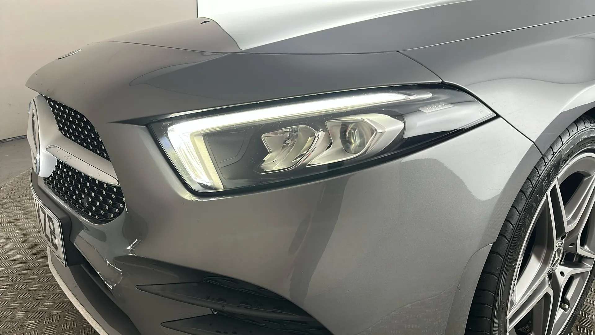 2019 MERCEDES-BENZ A CLASS 2019 MERCEDES-BENZ A CLASS