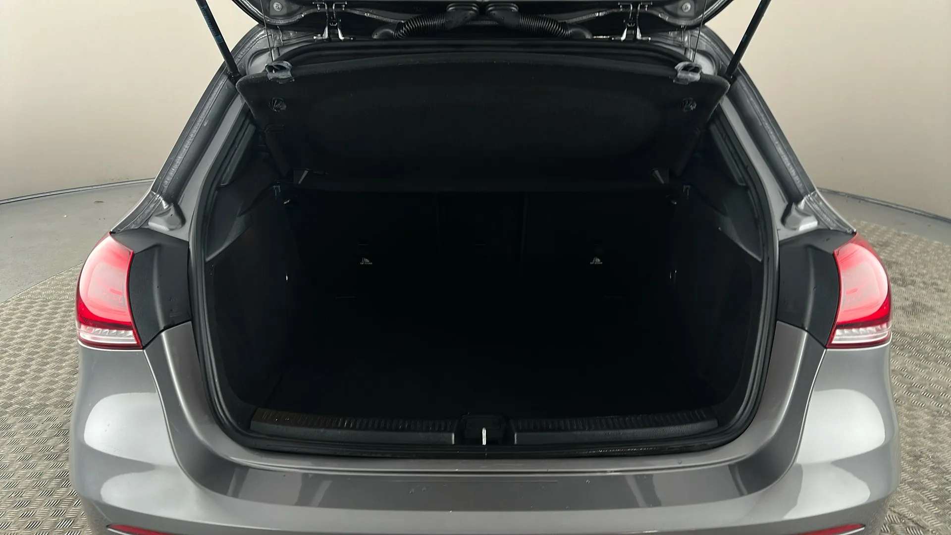 2019 MERCEDES-BENZ A CLASS 2019 MERCEDES-BENZ A CLASS