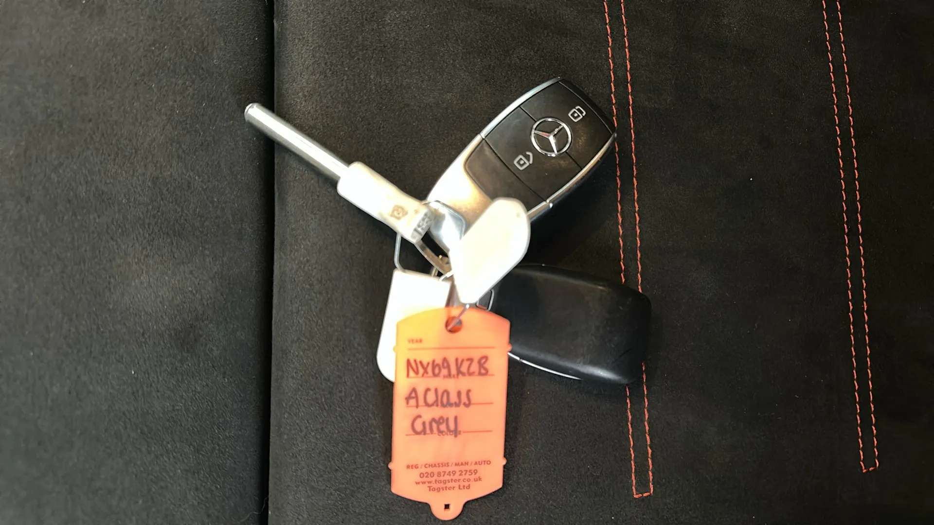 2019 MERCEDES-BENZ A CLASS 2019 MERCEDES-BENZ A CLASS