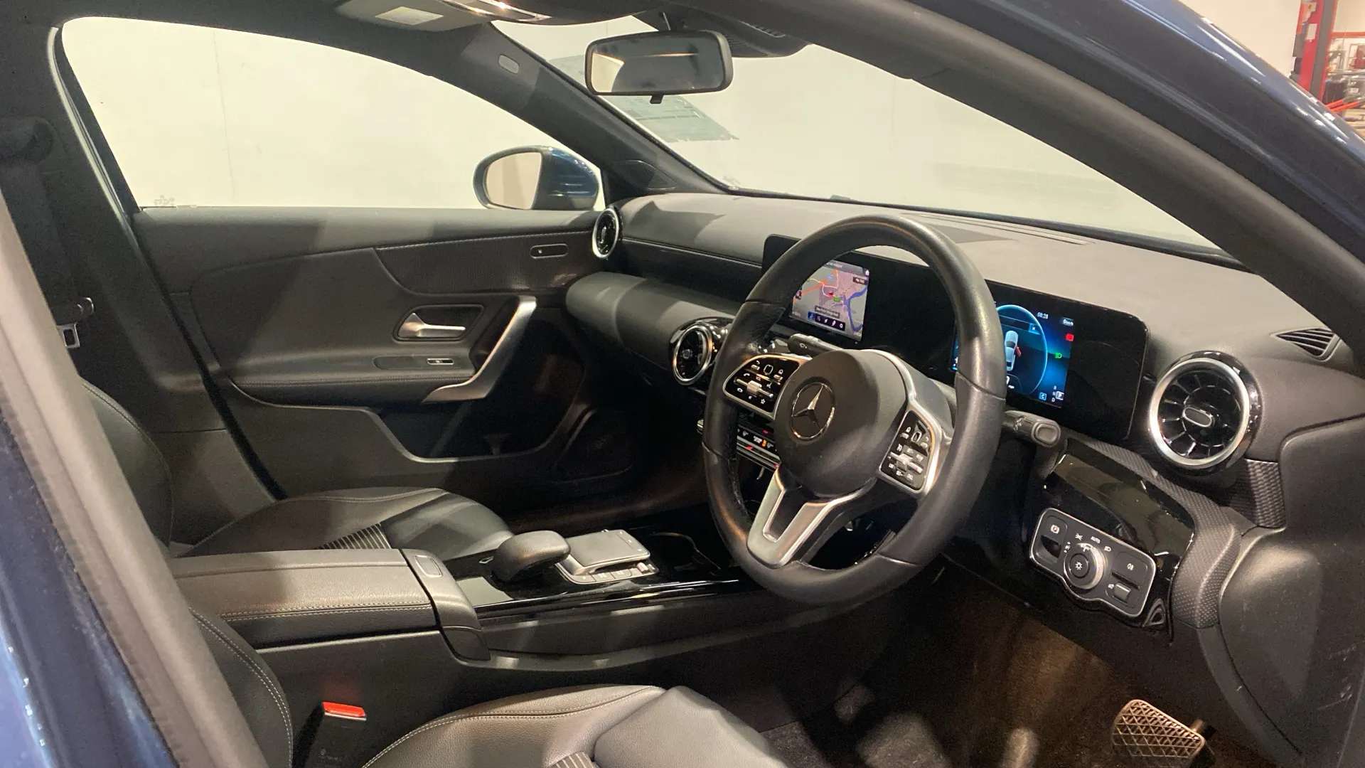 A 2022 MERCEDES-BENZ A CLASS A180 Sport Auto A 2022 MERCEDES-BENZ A CLASS A180 Sport Auto