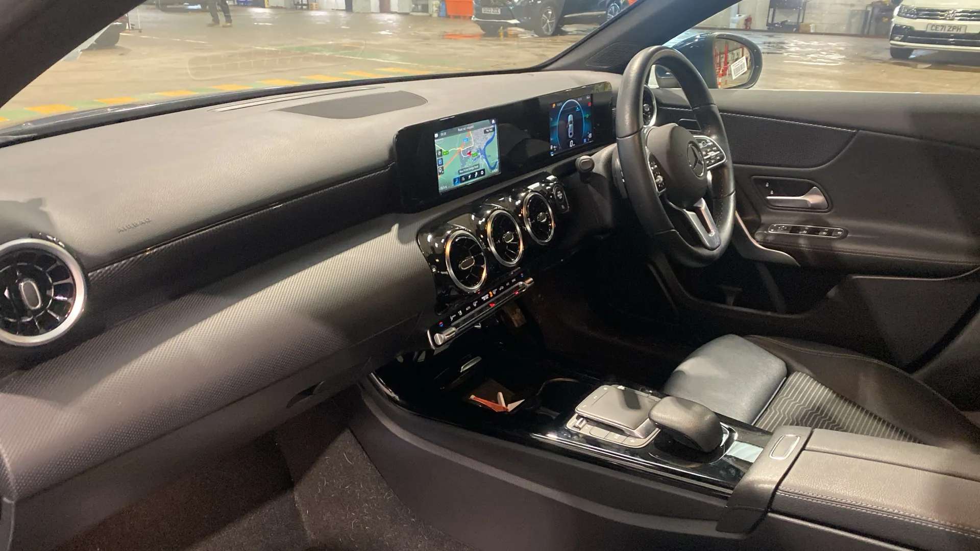 2022 MERCEDES-BENZ A CLASS 2022 MERCEDES-BENZ A CLASS