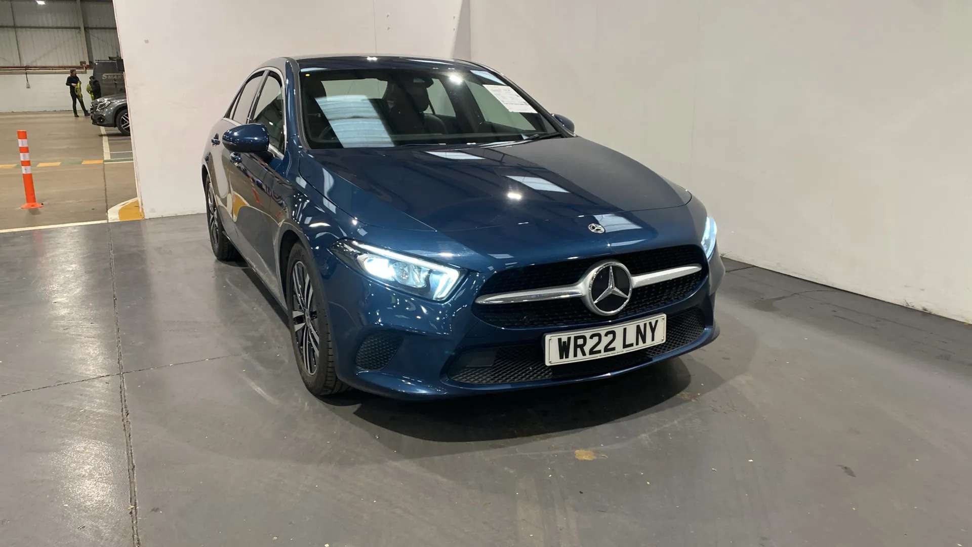 2022 MERCEDES-BENZ A CLASS 2022 MERCEDES-BENZ A CLASS