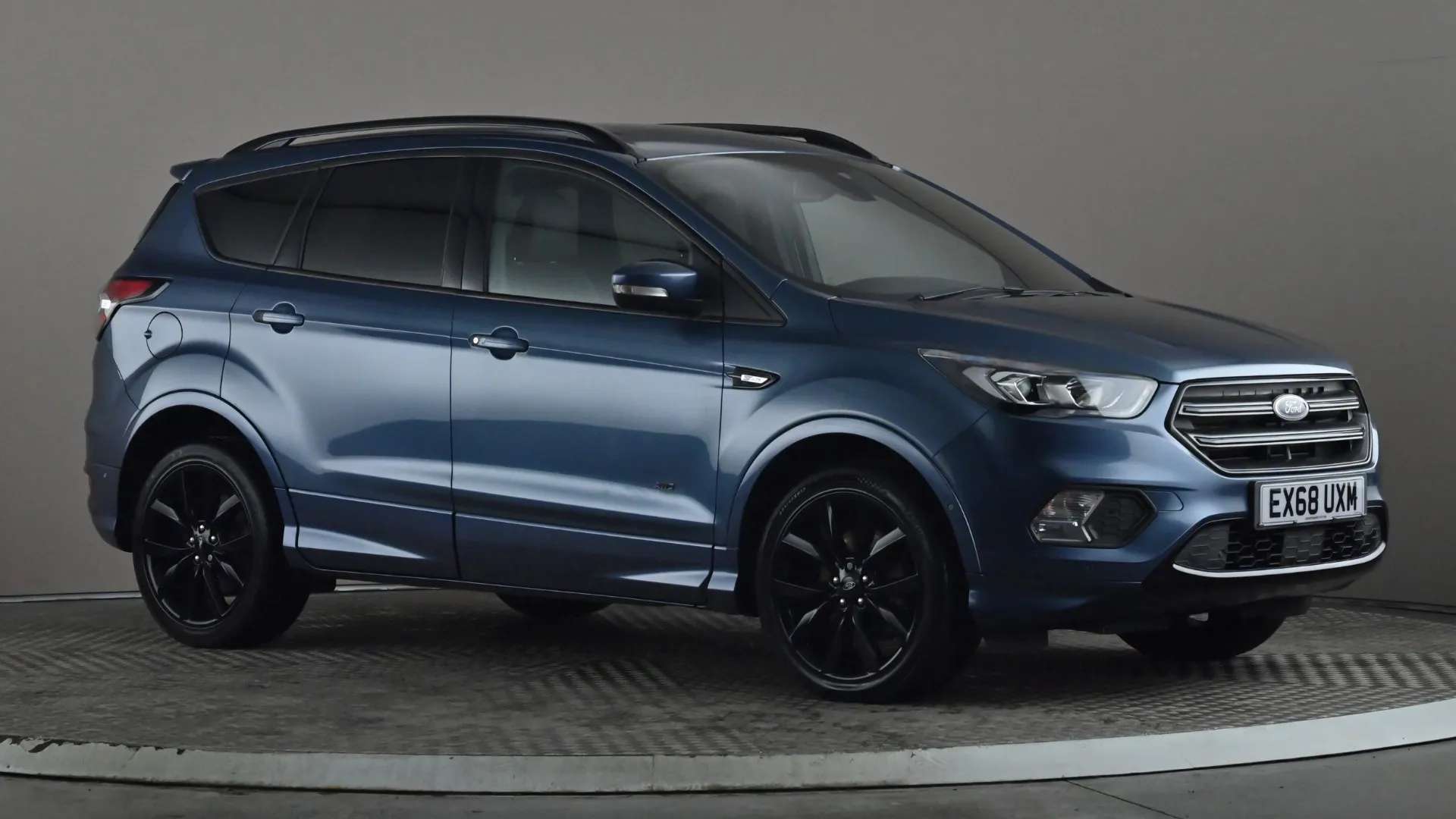 A 2018 FORD KUGA 2.0 TDCi 180 ST-Line X A 2018 FORD KUGA 2.0 TDCi 180 ST-Line X