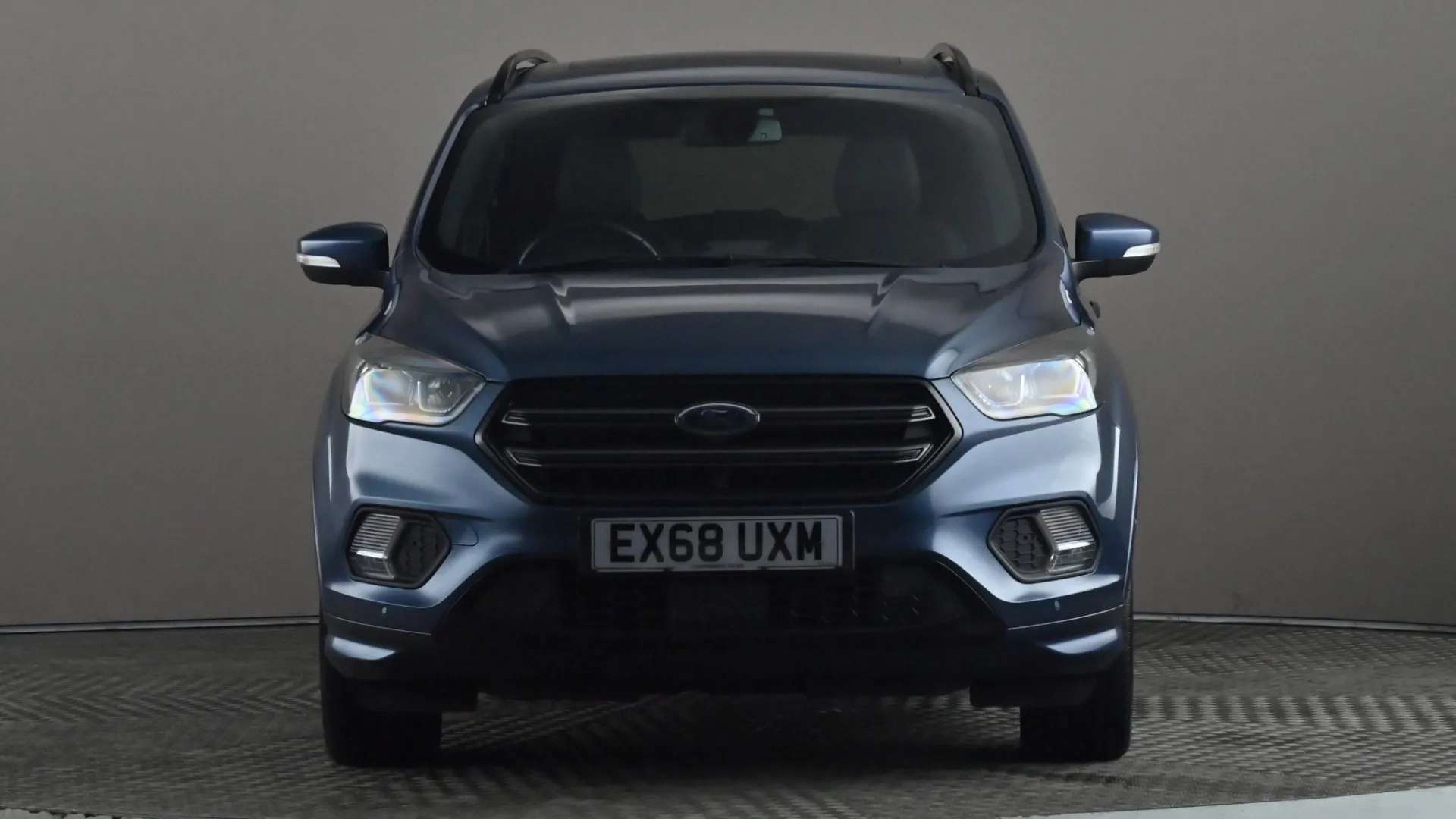 A 2018 FORD KUGA 2.0 TDCi 180 ST-Line X A 2018 FORD KUGA 2.0 TDCi 180 ST-Line X