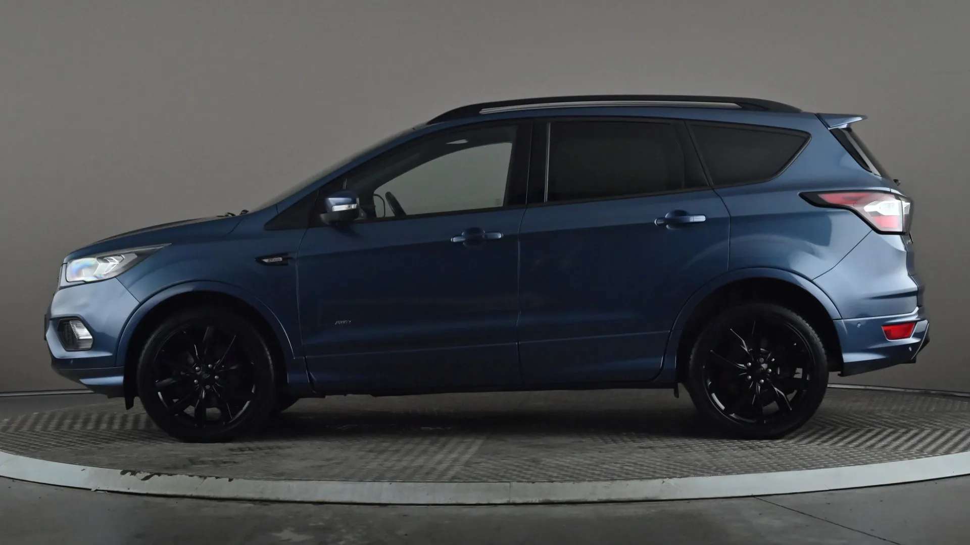 A 2018 FORD KUGA 2.0 TDCi 180 ST-Line X A 2018 FORD KUGA 2.0 TDCi 180 ST-Line X