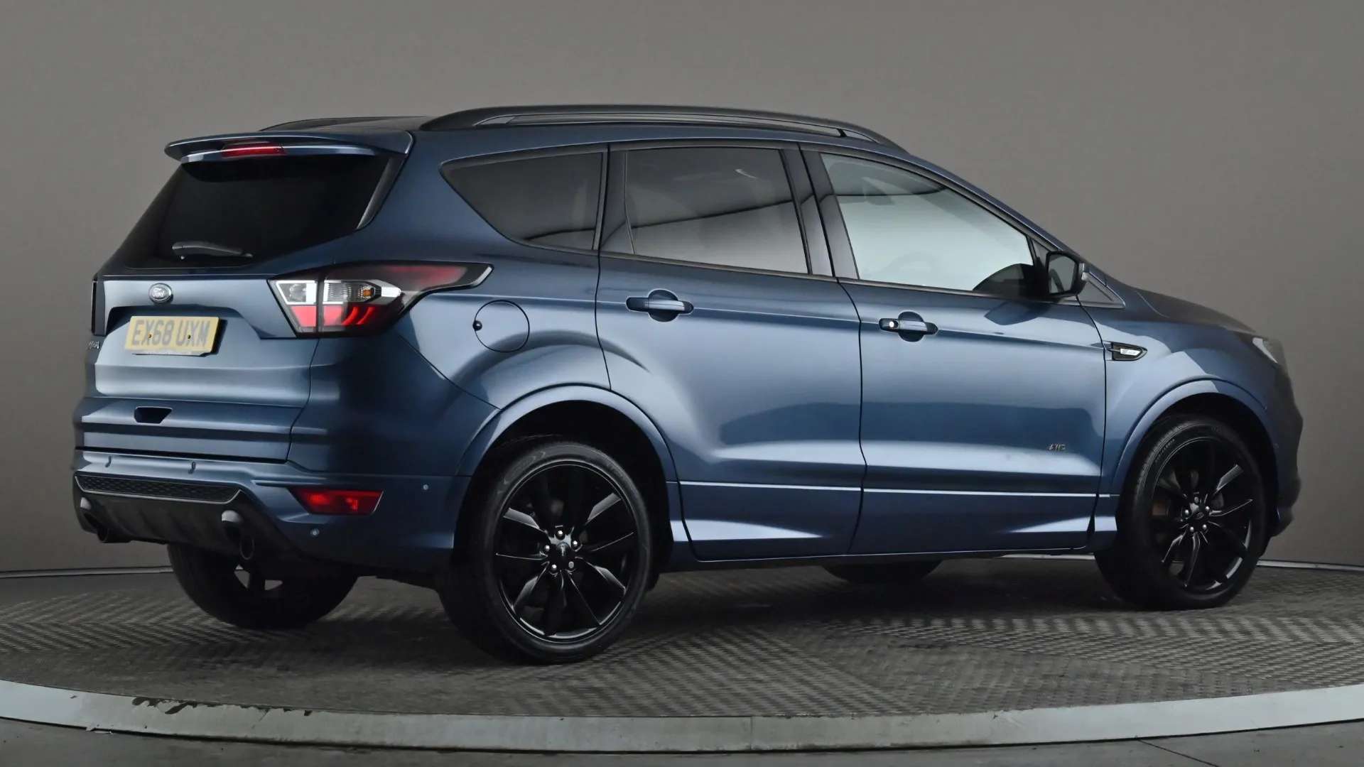 2018 FORD KUGA 2018 FORD KUGA