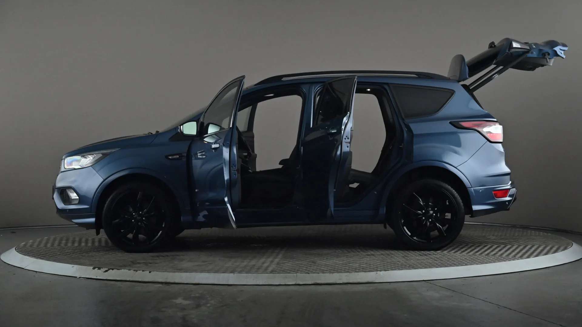 2018 FORD KUGA 2018 FORD KUGA