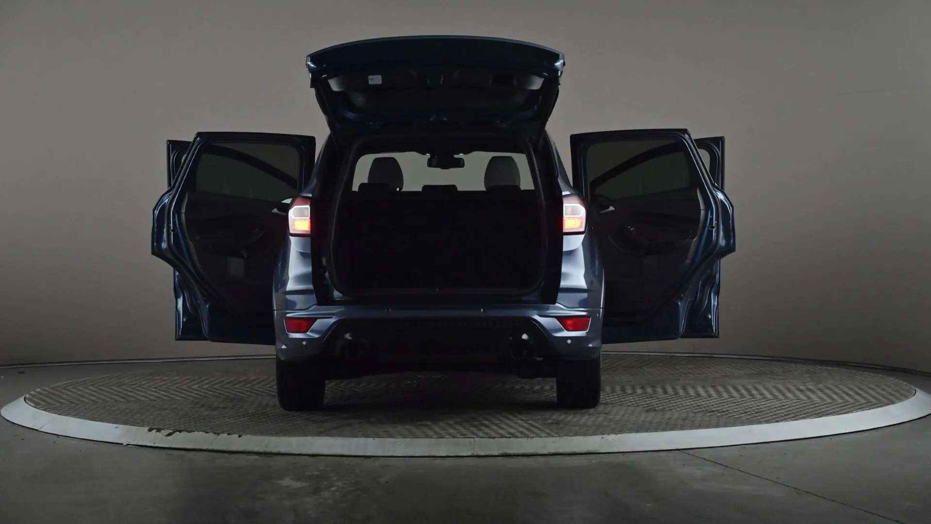 2018 FORD KUGA 2018 FORD KUGA