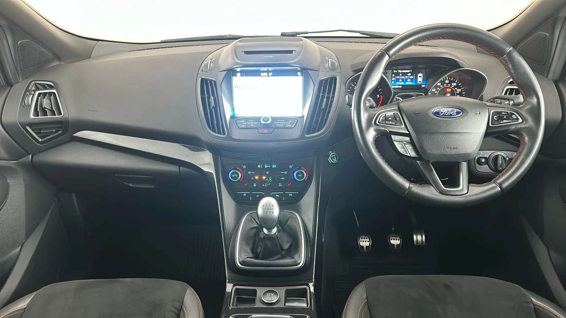 2018 FORD KUGA 2018 FORD KUGA