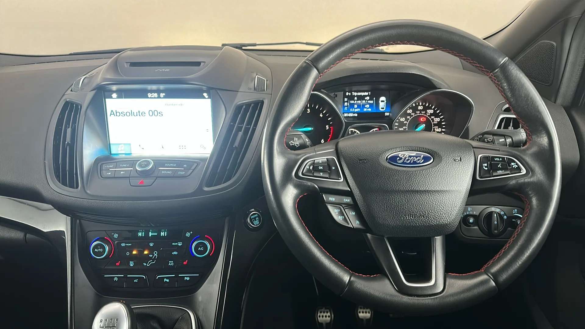 2018 FORD KUGA 2018 FORD KUGA