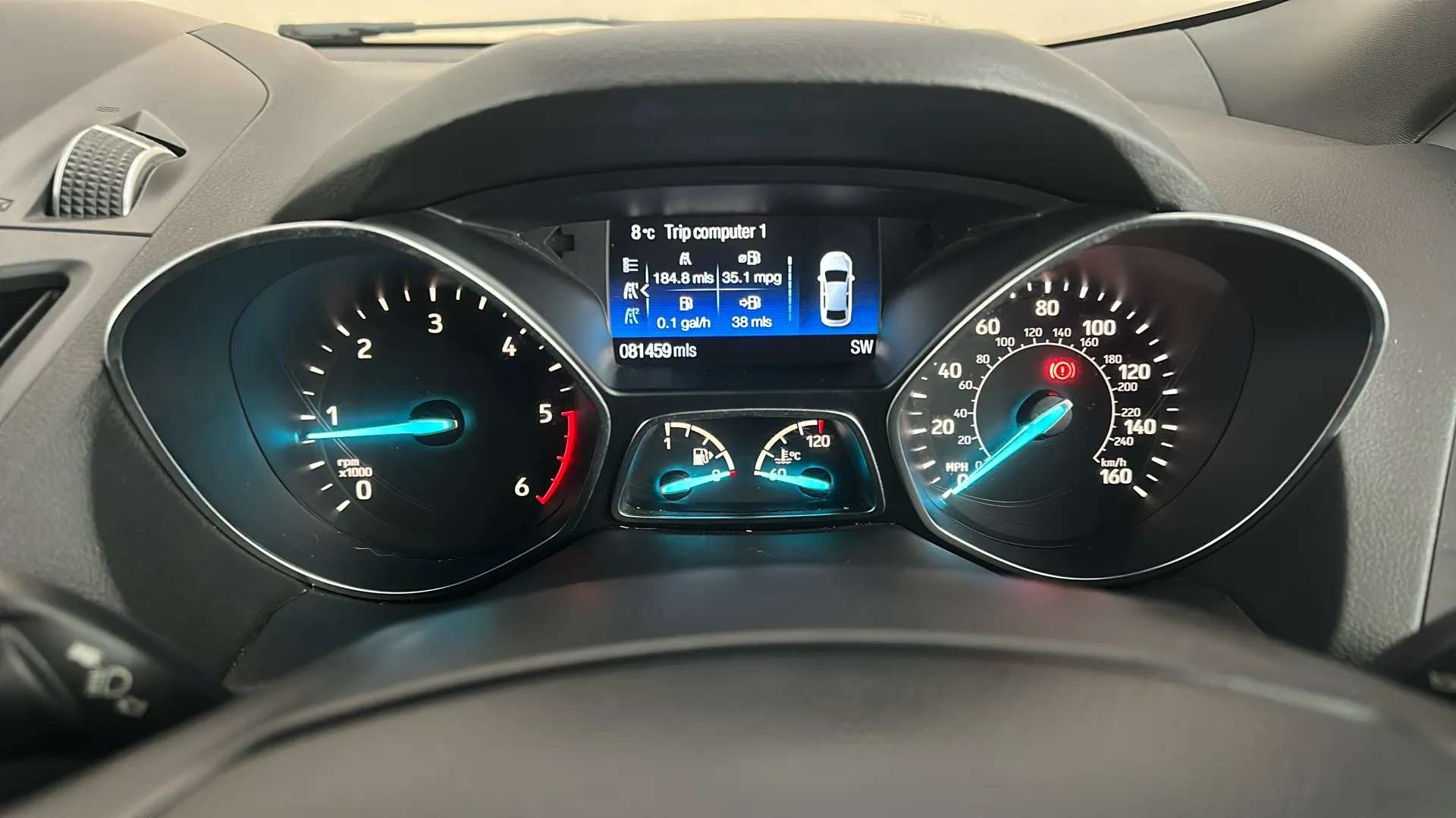 2018 FORD KUGA 2018 FORD KUGA