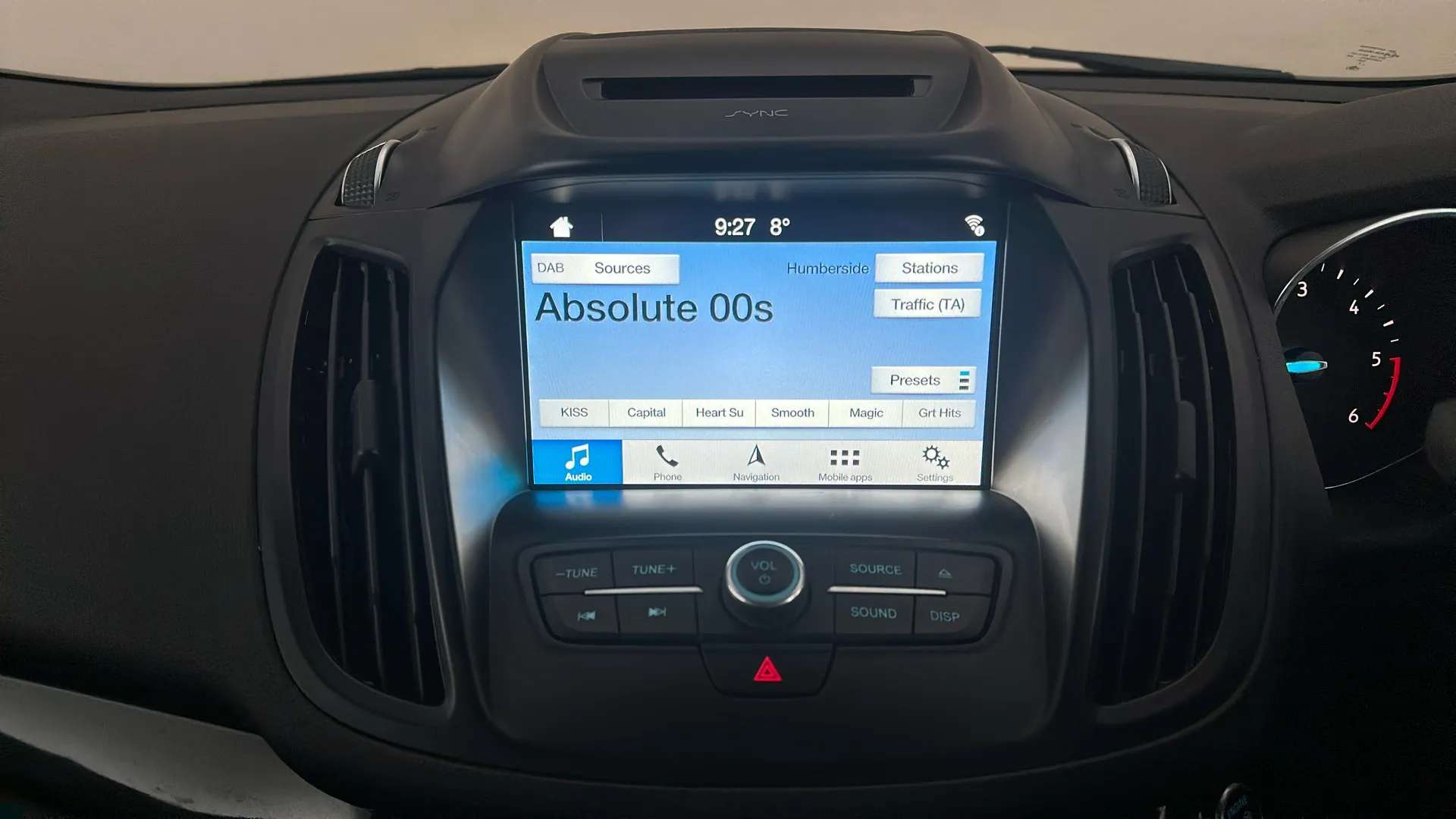 2018 FORD KUGA 2018 FORD KUGA