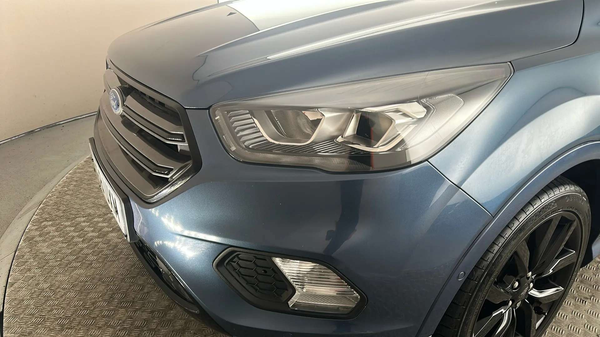 2018 FORD KUGA 2018 FORD KUGA