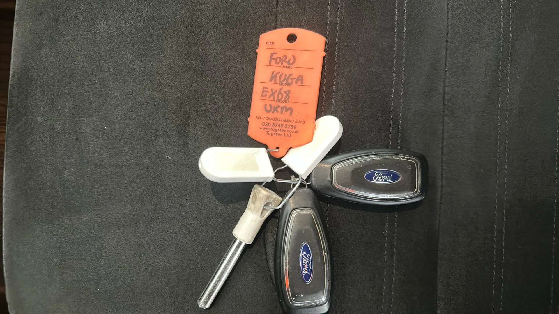 2018 FORD KUGA 2018 FORD KUGA