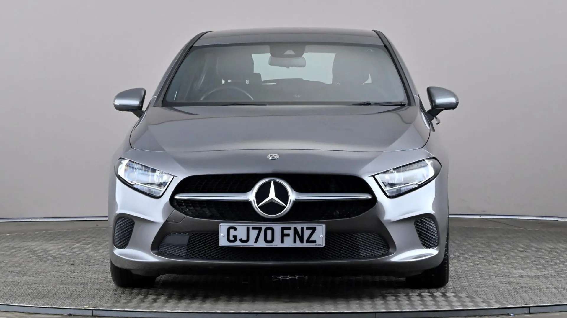 A 2020 MERCEDES-BENZ A CLASS A180d SE Auto A 2020 MERCEDES-BENZ A CLASS A180d SE Auto