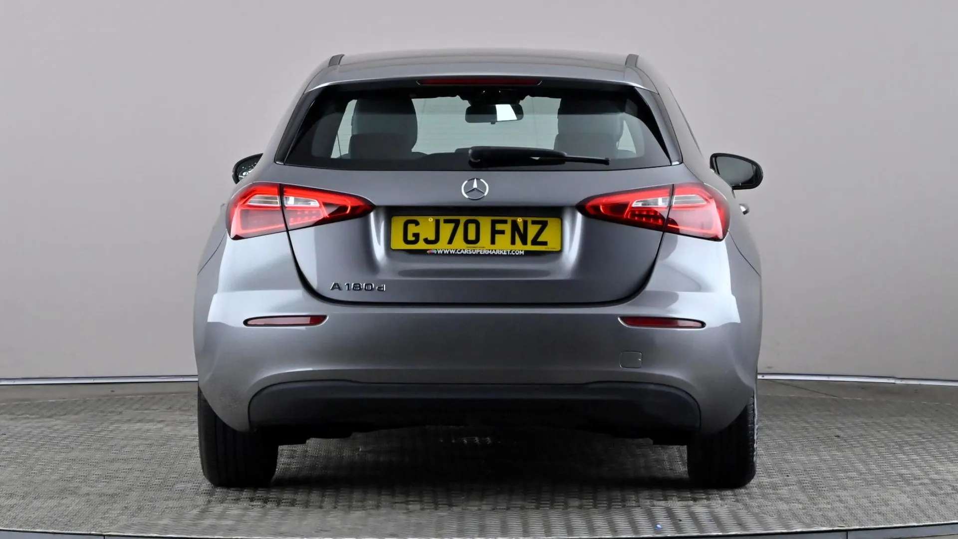 2020 MERCEDES-BENZ A CLASS 2020 MERCEDES-BENZ A CLASS