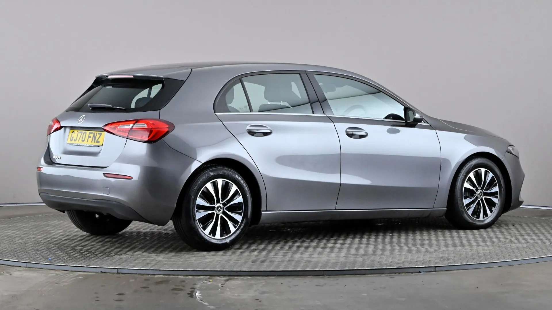 2020 MERCEDES-BENZ A CLASS 2020 MERCEDES-BENZ A CLASS