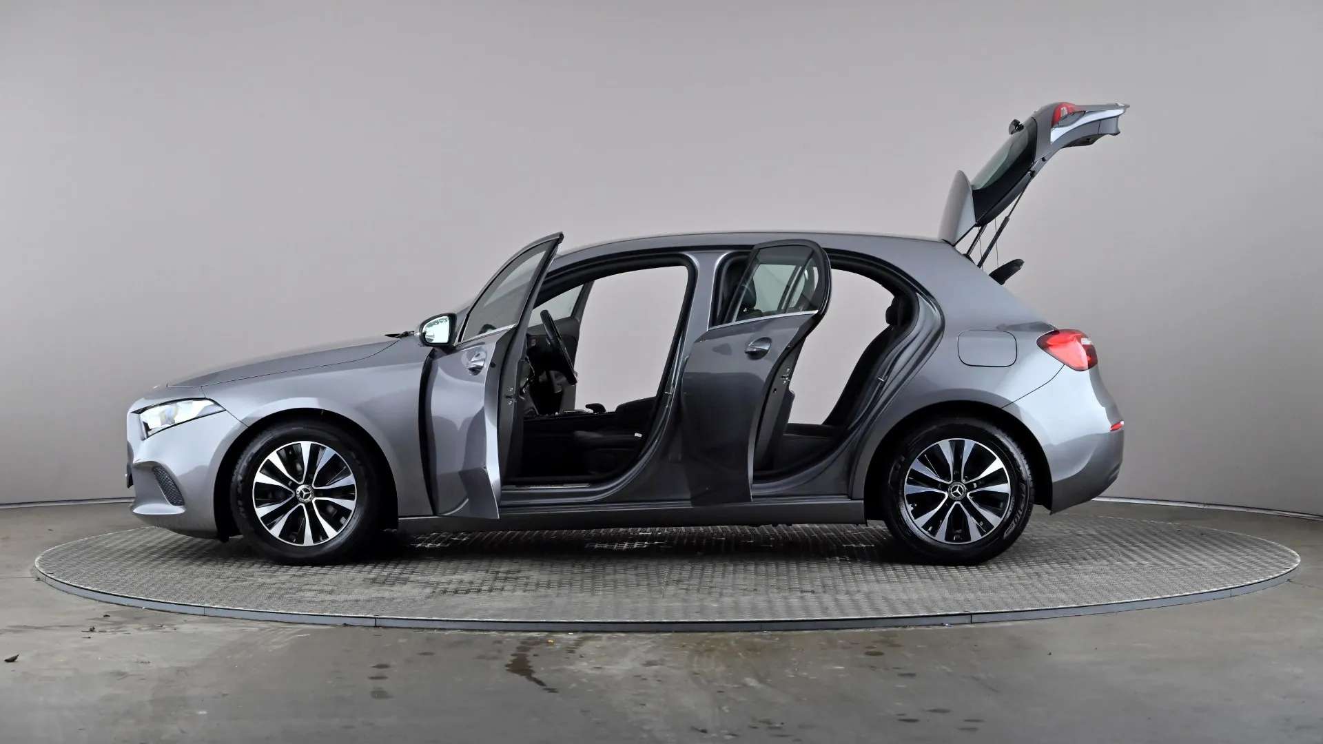 2020 MERCEDES-BENZ A CLASS 2020 MERCEDES-BENZ A CLASS