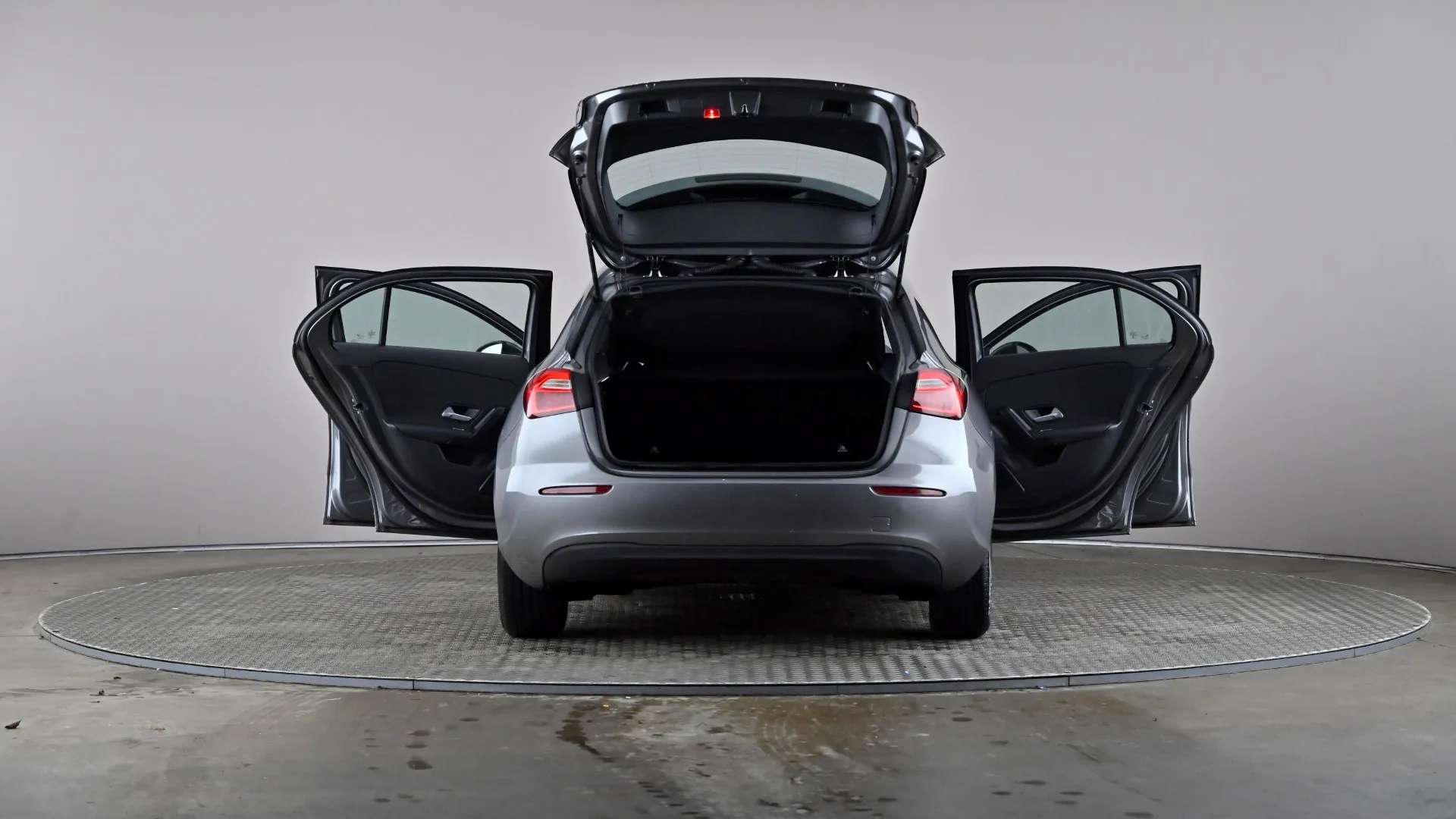 2020 MERCEDES-BENZ A CLASS 2020 MERCEDES-BENZ A CLASS