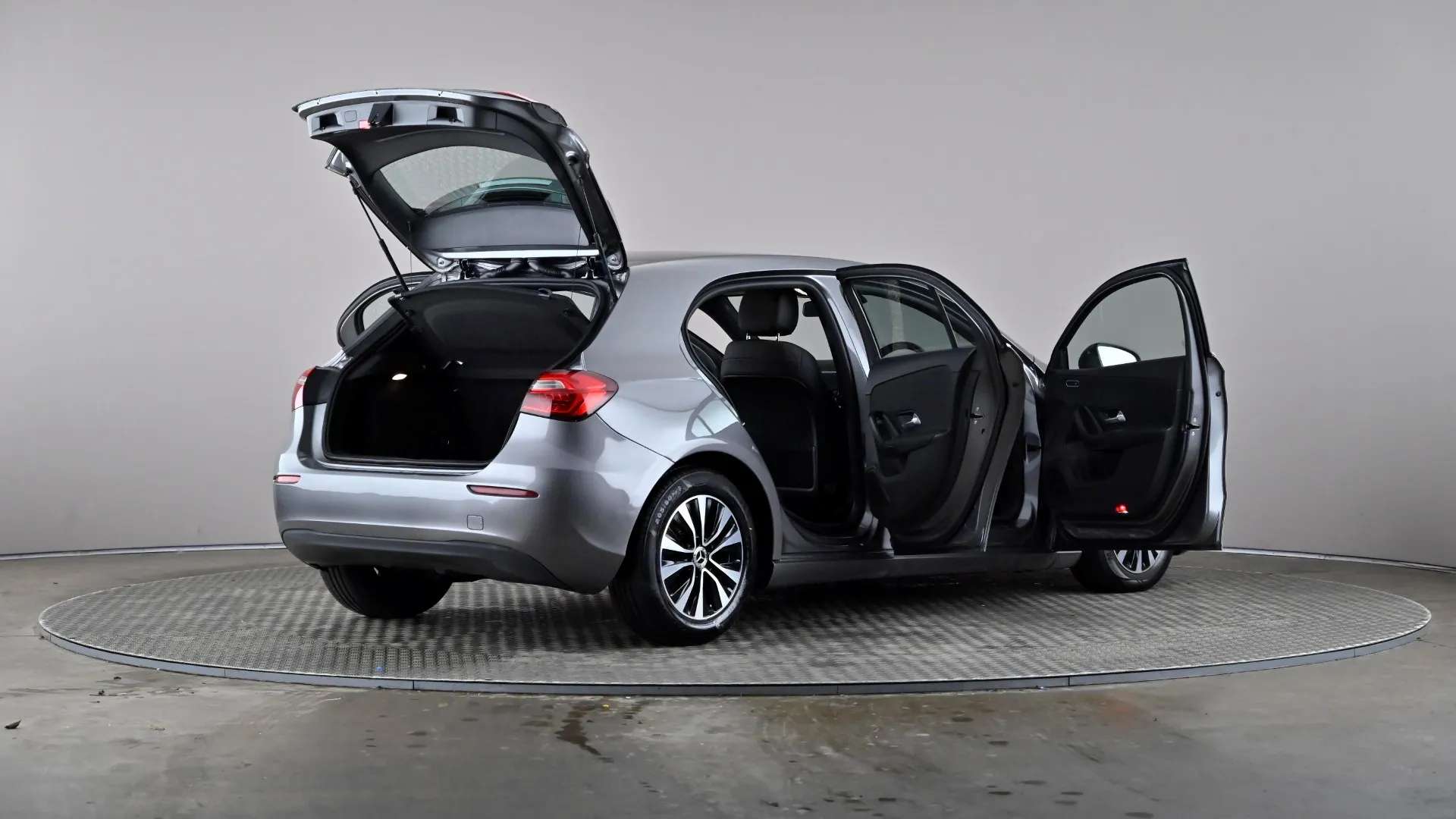 2020 MERCEDES-BENZ A CLASS 2020 MERCEDES-BENZ A CLASS