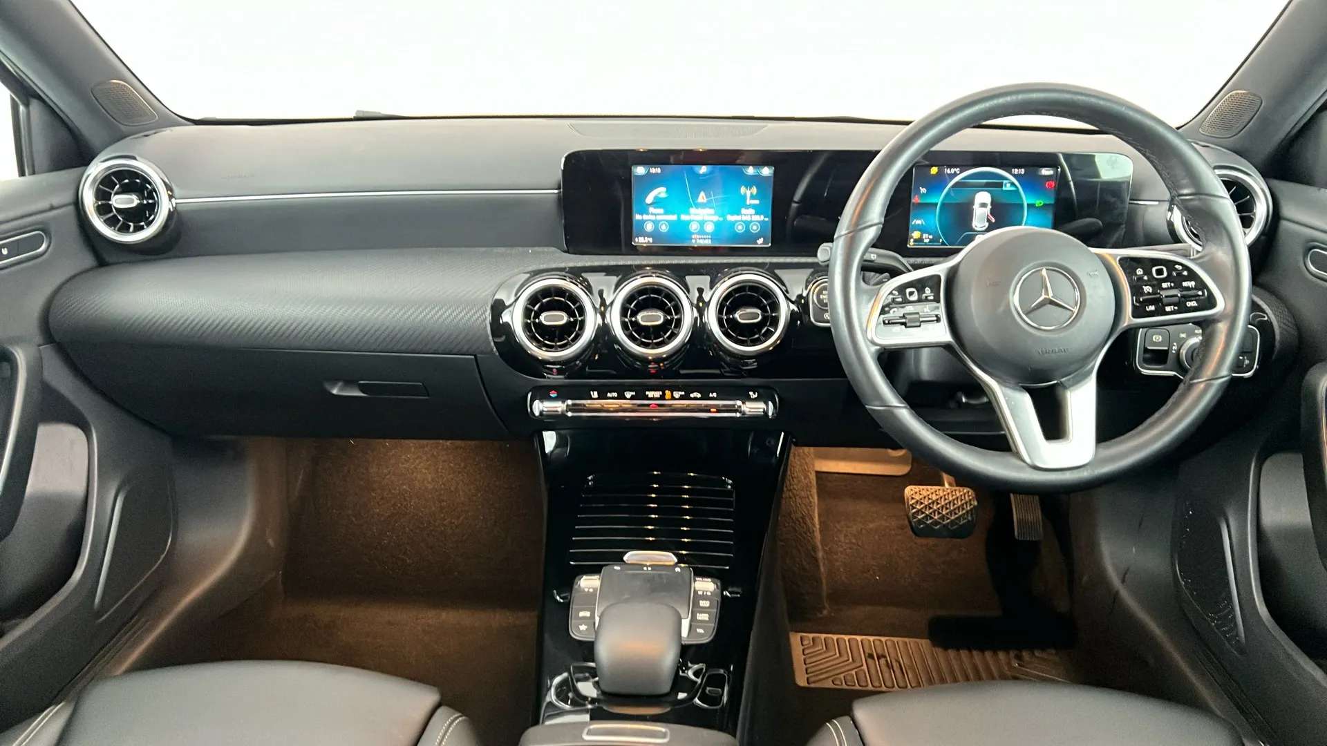 2020 MERCEDES-BENZ A CLASS 2020 MERCEDES-BENZ A CLASS