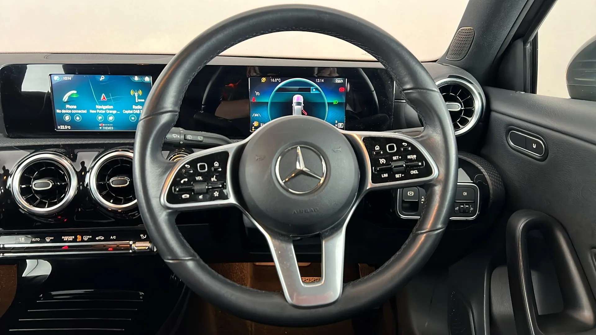 2020 MERCEDES-BENZ A CLASS 2020 MERCEDES-BENZ A CLASS