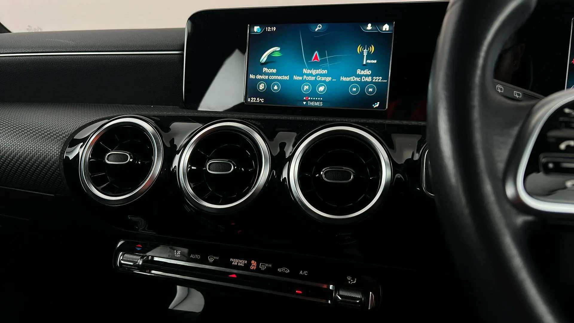 2020 MERCEDES-BENZ A CLASS 2020 MERCEDES-BENZ A CLASS