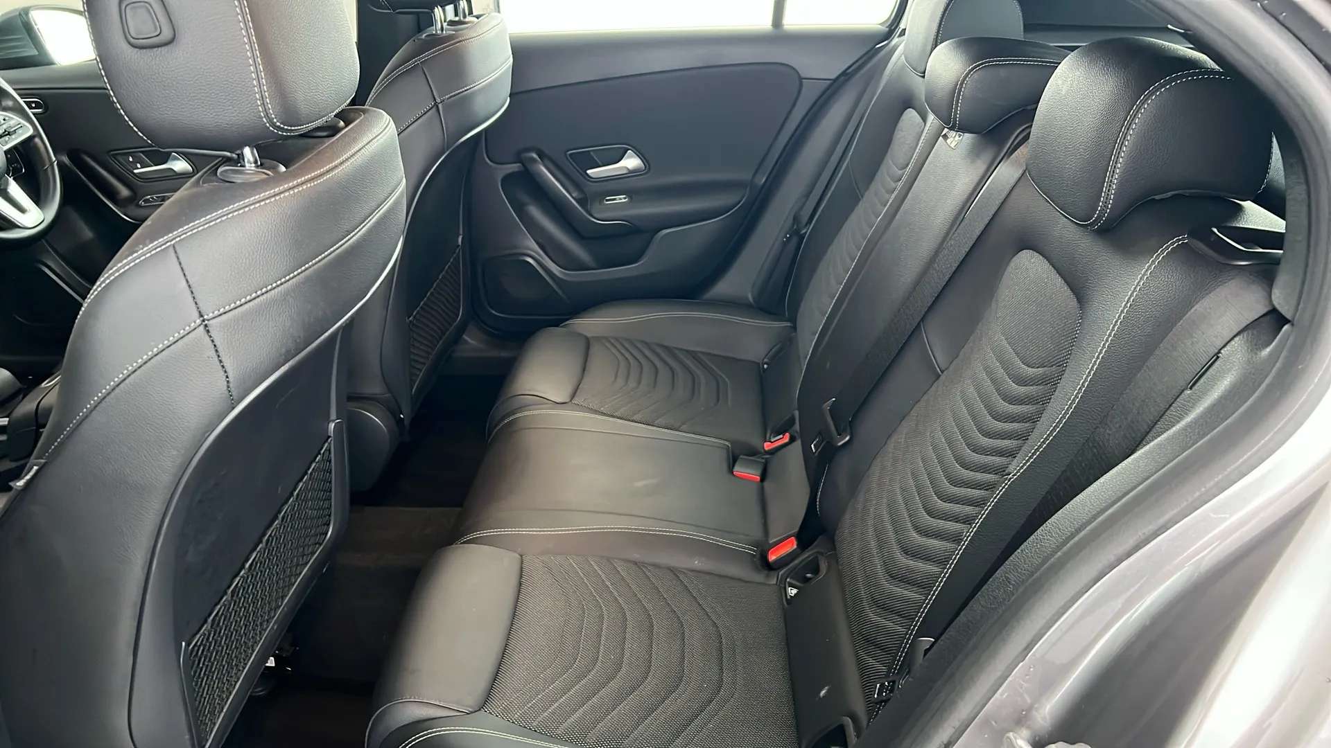 2020 MERCEDES-BENZ A CLASS 2020 MERCEDES-BENZ A CLASS