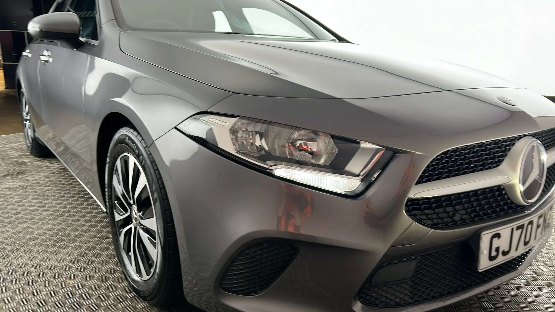 2020 MERCEDES-BENZ A CLASS 2020 MERCEDES-BENZ A CLASS