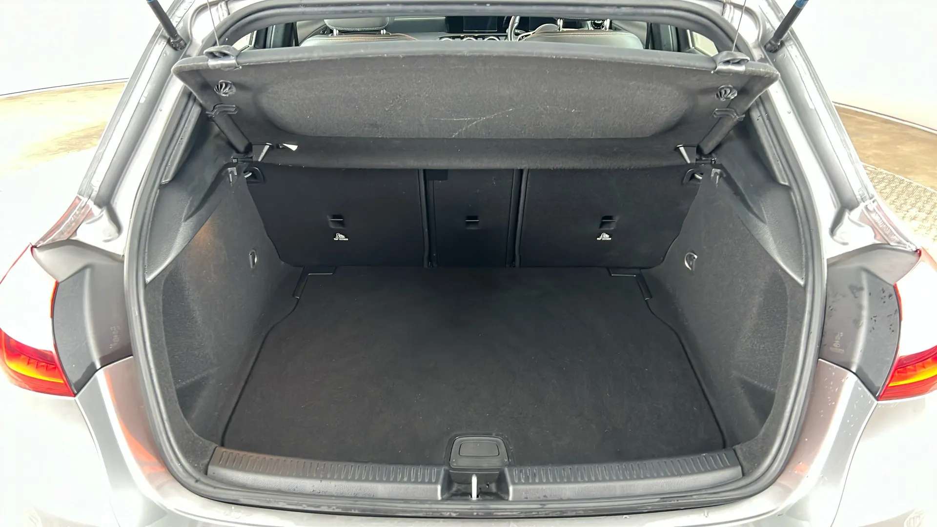 2020 MERCEDES-BENZ A CLASS 2020 MERCEDES-BENZ A CLASS