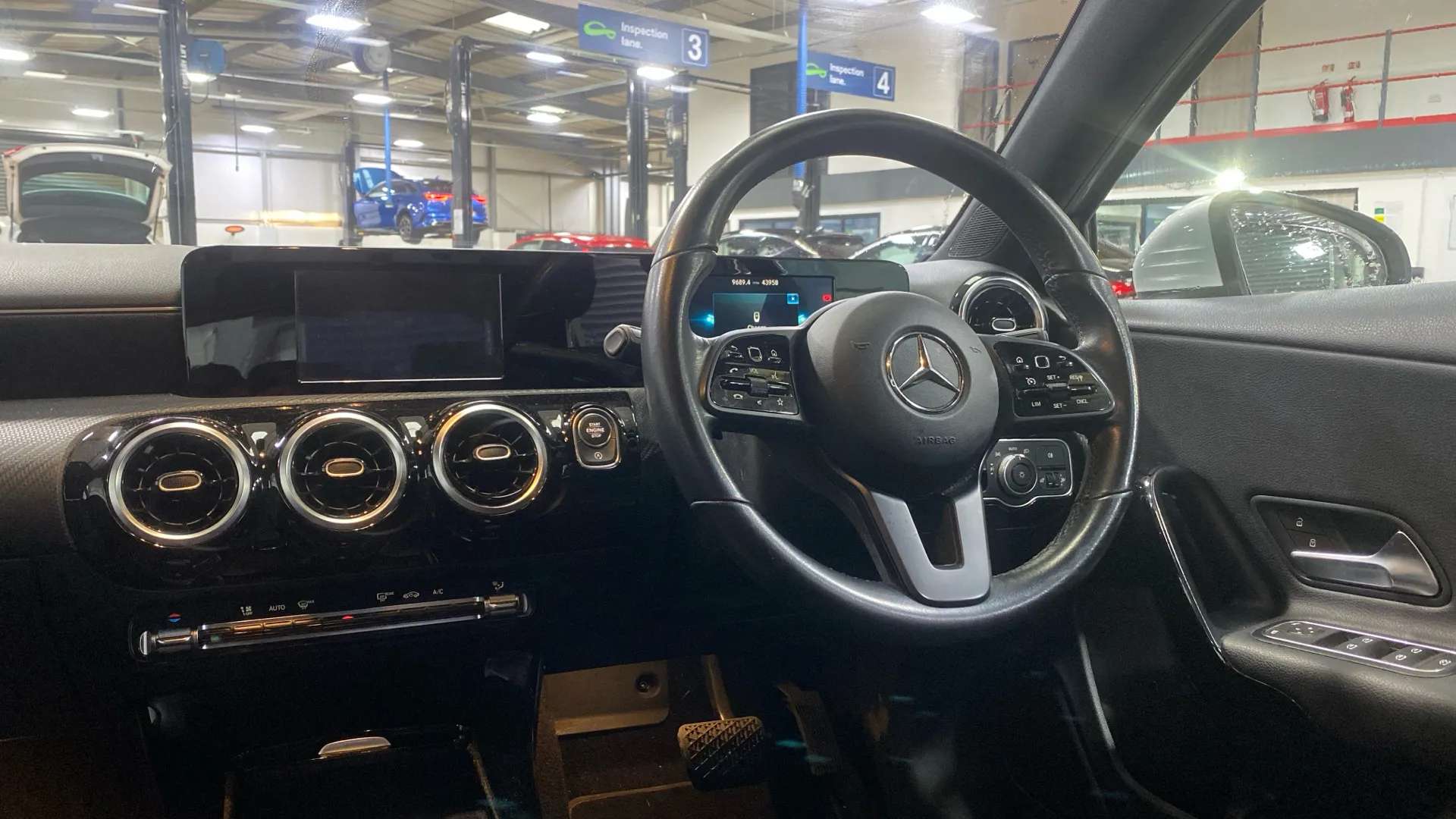 0 MERCEDES-BENZ A CLASS 0 MERCEDES-BENZ A CLASS