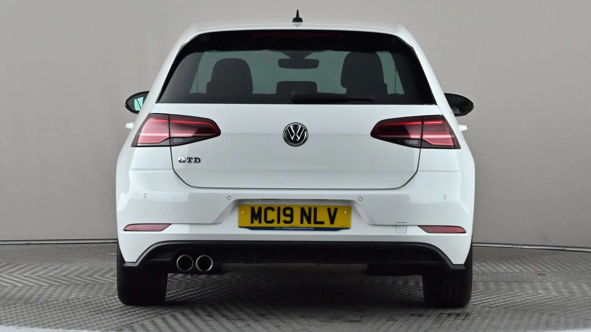 2019 VOLKSWAGEN GOLF 2019 VOLKSWAGEN GOLF