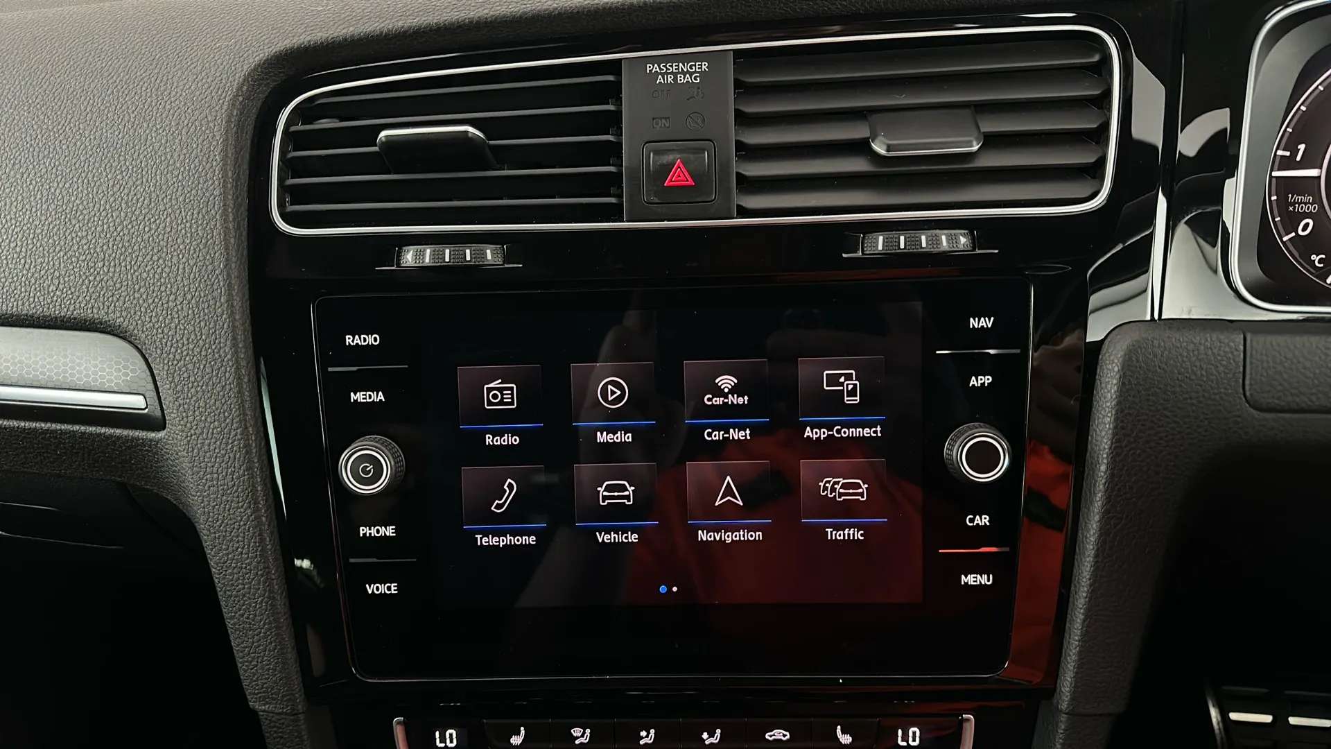 2019 VOLKSWAGEN GOLF 2019 VOLKSWAGEN GOLF